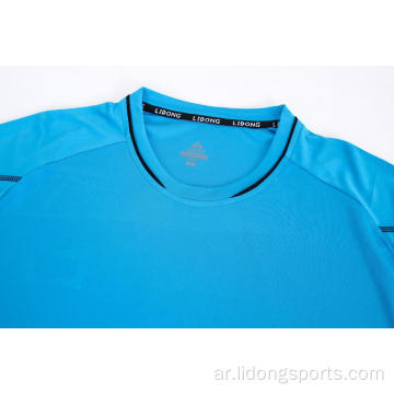 Lidong Custom Kids Submation Soccer Wear